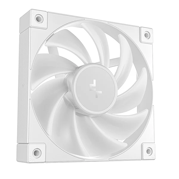 DeepCool FD12 ARGB (Triple Pack) White
