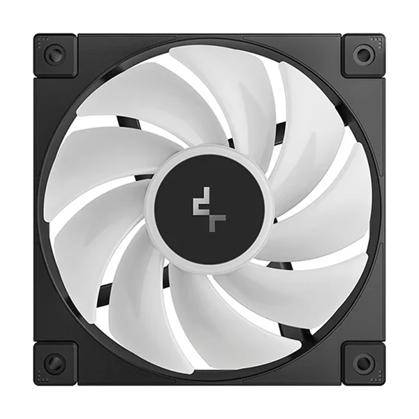 DeepCool FD12 ARGB (Triple Pack) Black