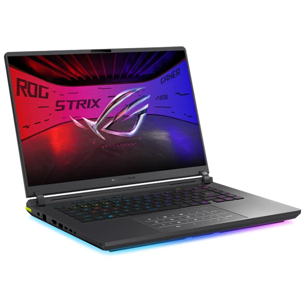 ASUS ROG Strix G16 G615LR Ultra 9 275HX/32GB DDR5/1TB SSD/RTX 5070Ti 12GB/16" 240Hz WQXGA
