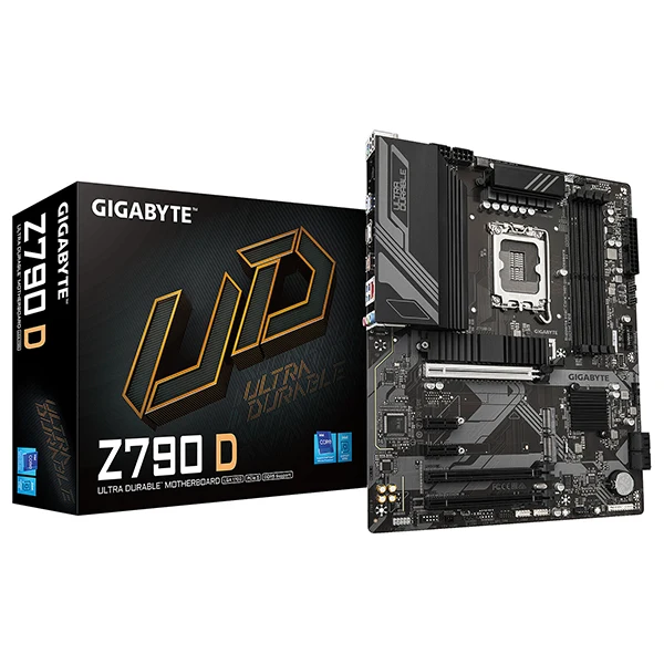 GIGABYTE Z790 D