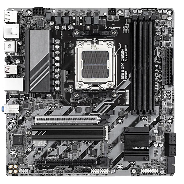 GIGABYTE B850M DS3H