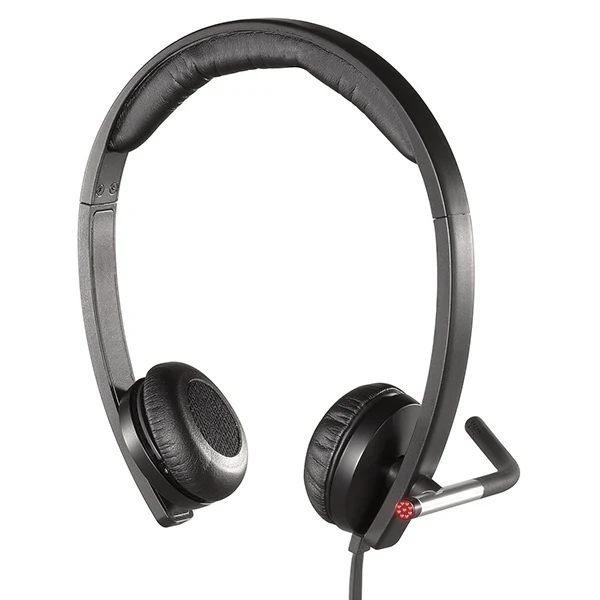 Logitech H650e Casque USB Stereo