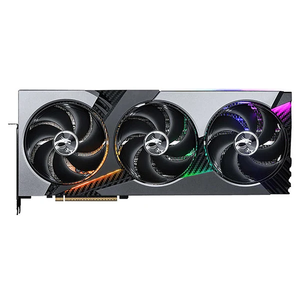 MSI GeForce RTX 5090 VANGUARD SOC LAUNCH EDITION 32GB GDDR7