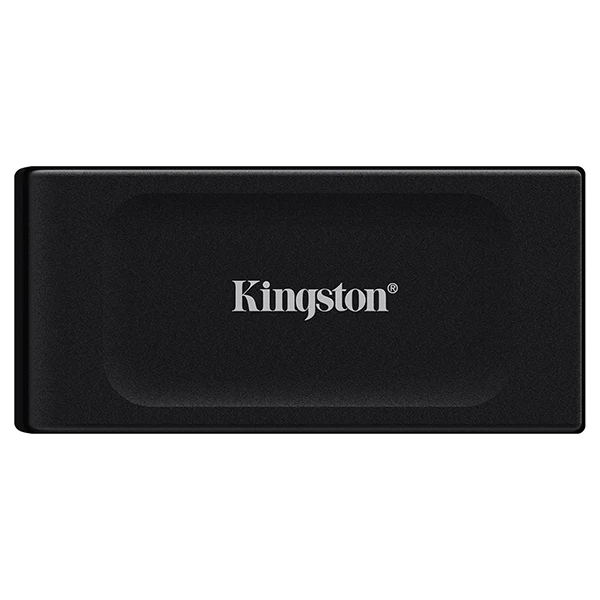 Kingston XS1000 USB 3.2 1TB Black