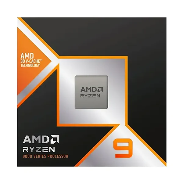 AMD Ryzen 9 9900X3D (4.4 GHz / 5.5 GHz)