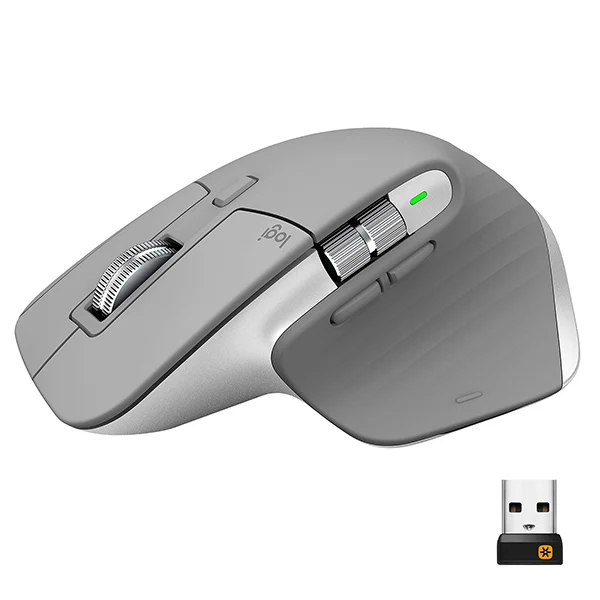 Logitech MX Master 3 Gris