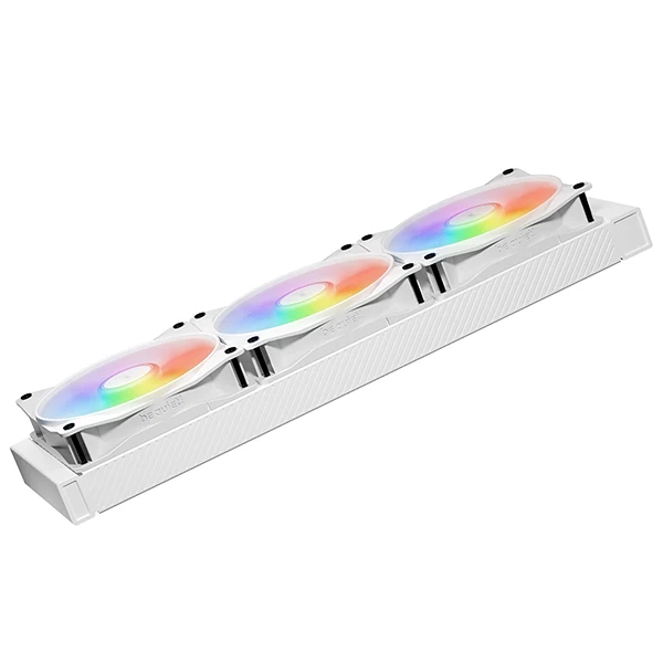 be quiet! Light Wings LX 120 mm PWM High Speed Triple Pack - White