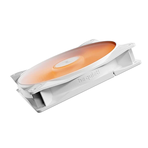be quiet! Light Wings LX 140 mm PWM High Speed Triple Pack - White