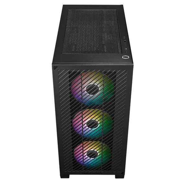 Cooler Master Elite 301 (Black)