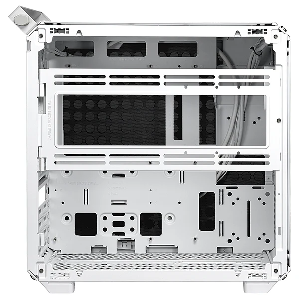 Cooler Master QUBE 500 Flatpack (White)