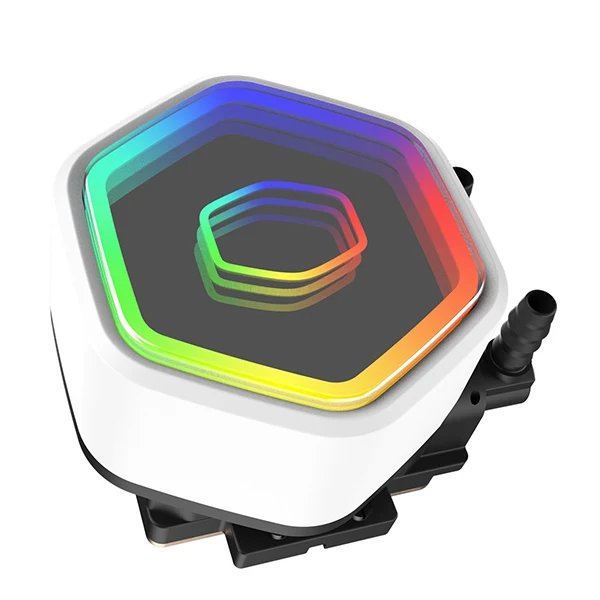 Cooler Master MasterLiquid 360 Core II ARGB (White)