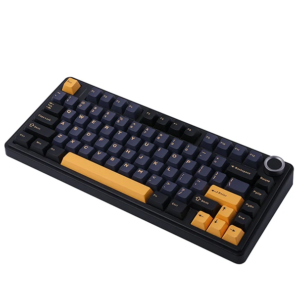 EPOMAKER x AULA F75 (Black)