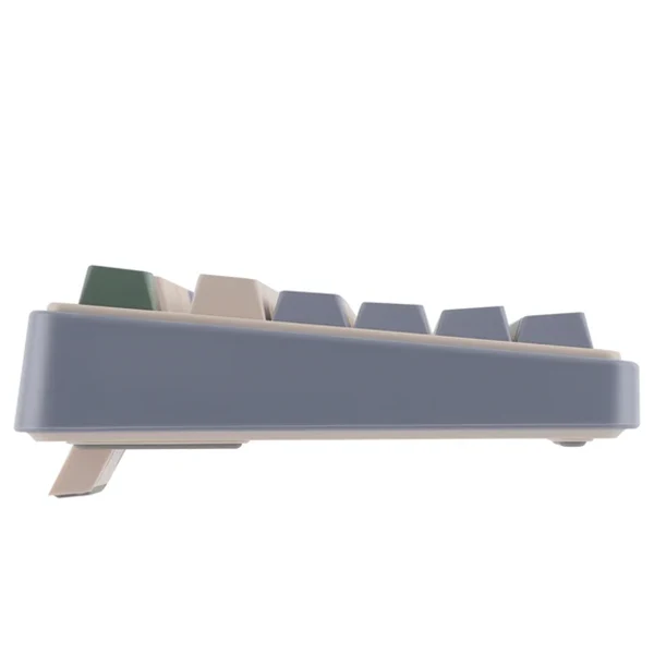 EPOMAKER x AULA F75 (White Green)