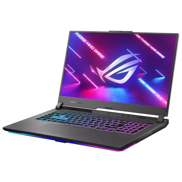 ASUS ROG STRIX G17 G713PV-HX054W R9-7845HX/16GB/1TB SSD/RTX4060 8GB/17,3" 144Hz