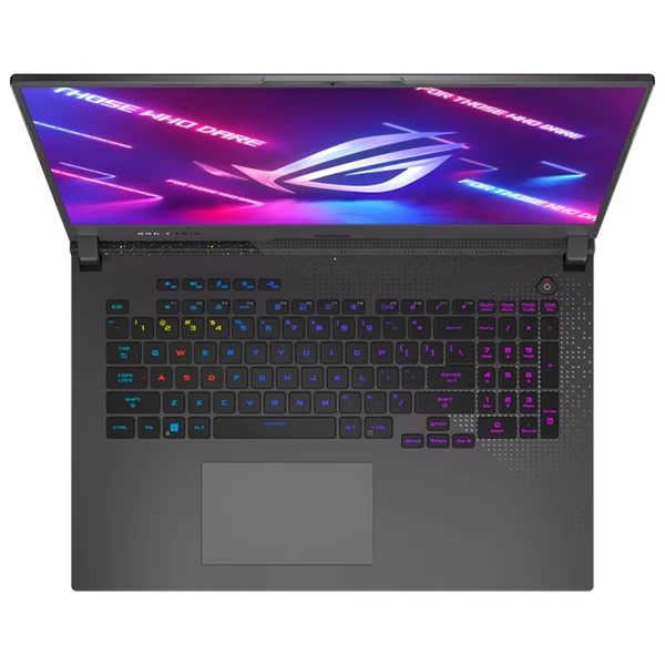 ASUS ROG STRIX G17 G713PV-HX054W R9-7845HX/16GB/1TB SSD/RTX4060 8GB/17,3" 144Hz