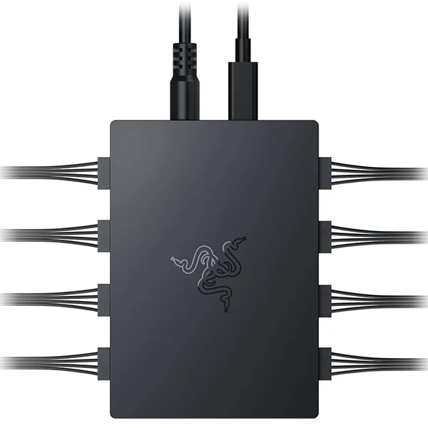 Razer PWM Gaming PC Fan Controller