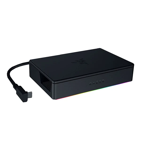 Razer Handheld Dock Chroma