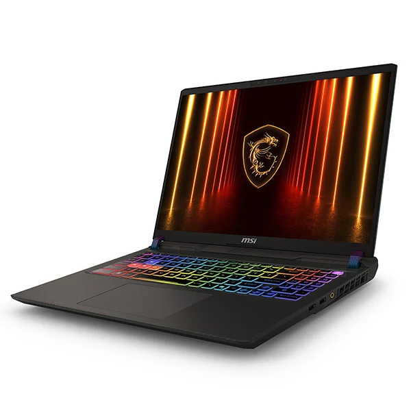 MSI Vector 16 HX AI A2XWHG-087FR Ultra 7-255HX/16 Go DDR5/1TB SSD/RTX 5070 Ti/16"