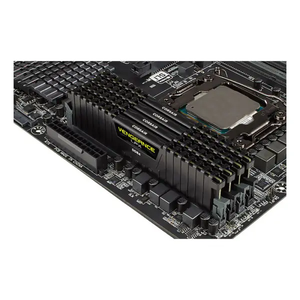 Corsair Vengeance LPX Series Noir 32Go (2x 16Go) DDR4 3200 MHz CL16