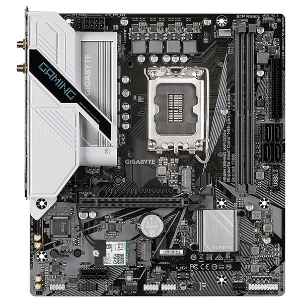 Gigabyte H610M GAMING WIFI DDR4
