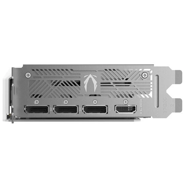 ZOTAC GAMING GeForce RTX 5070 AMP Edition Blanc