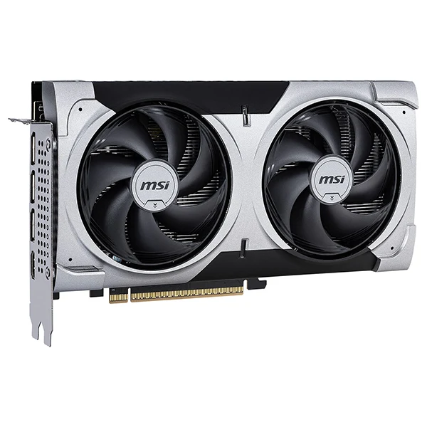 MSI GeForce RTX 5060 Ti 16G VENTUS 2X OC PLUS