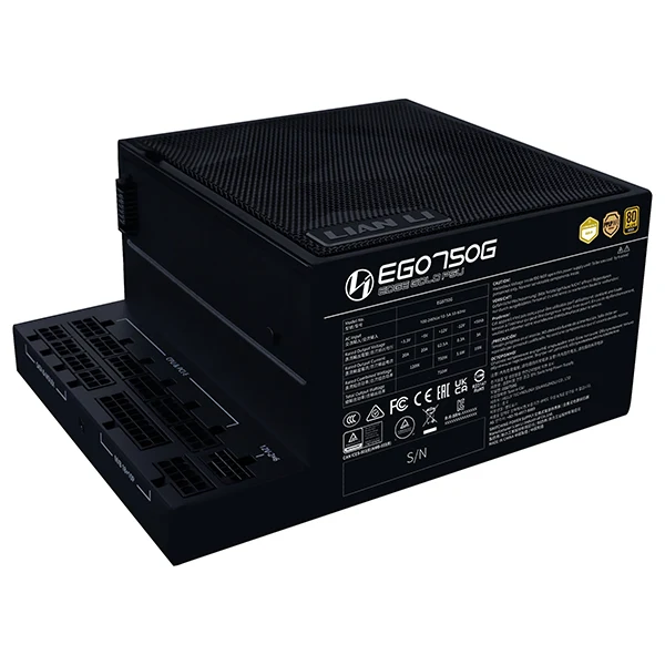 Lian Li Edge 750W Gold