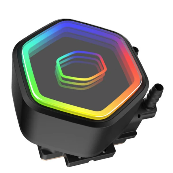 Cooler Master MasterLiquid 360 Core II ARGB (Black)