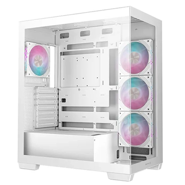 DeepCool CG580 4F Blanc