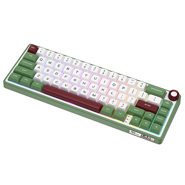 Royal Kludge RKR65 (Green SAND)