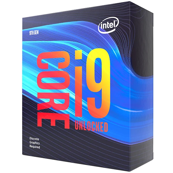 Intel Core i9-9900KF (3.6 GHz / 5.0 GHz)