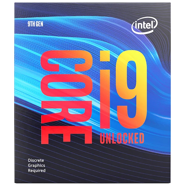 Intel Core i9-9900KF (3.6 GHz / 5.0 GHz)