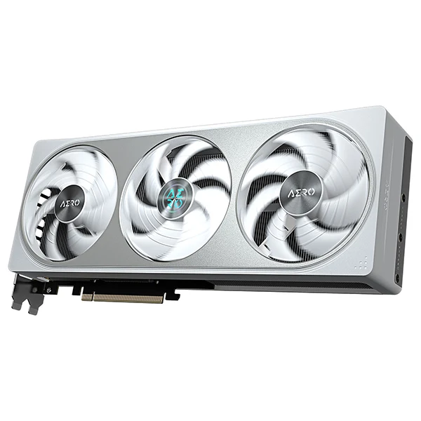 Gigabyte GeForce RTX 5070 AERO OC 12G
