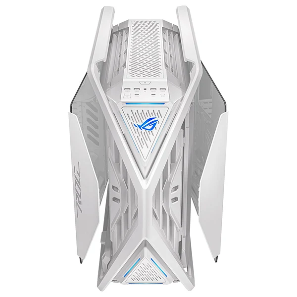 ASUS ROG Hyperion GR701 Blanc