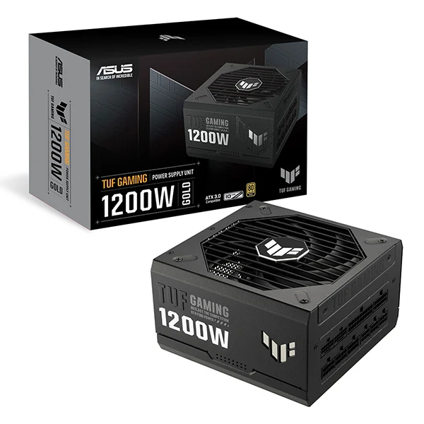 ASUS TUF Gaming 1200W Gold