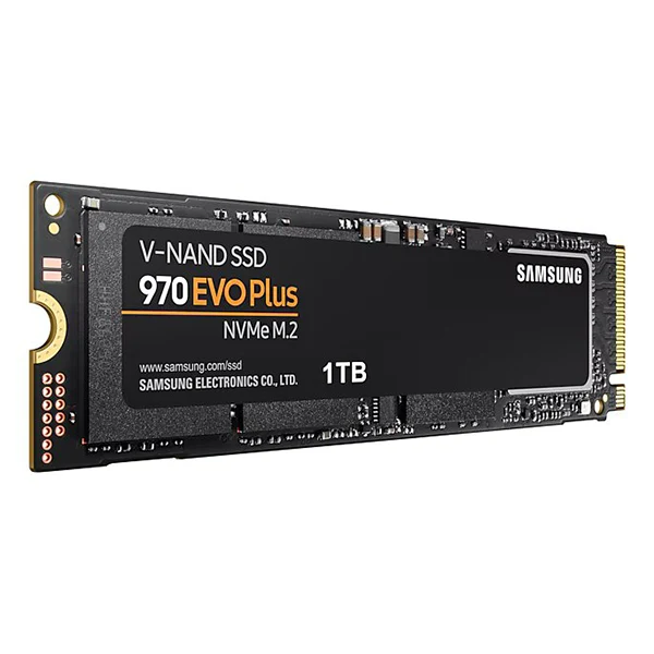 Samsung SSD 970 EVO Plus M.2 PCIe NVMe 1 To (SANS EMBALLAGE)