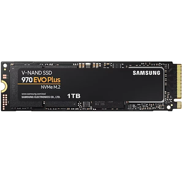 Samsung SSD 970 EVO Plus M.2 PCIe NVMe 1 To (SANS EMBALLAGE)