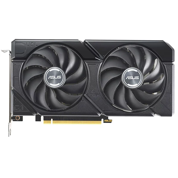 ASUS Dual GeForce RTX 4060 Ti EVO OC Edition 8GB GDDR6