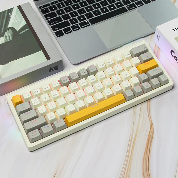 ZIFRIEND ZA63 PRO (Cream-Gray)