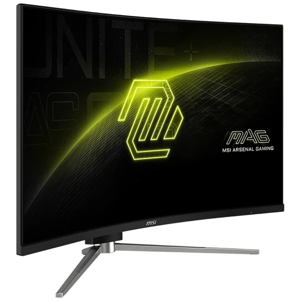 MSI MAG 325CQRXF E2 31.5" 240Hz 0.5ms 2K