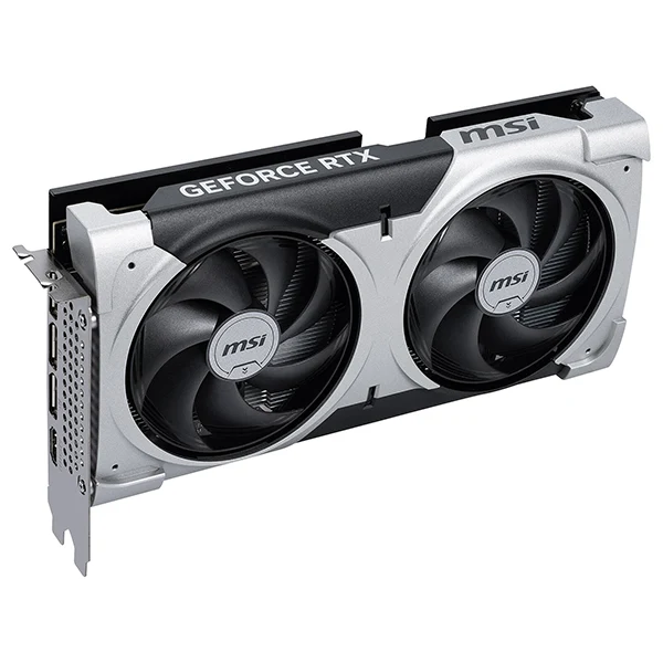 MSI GeForce RTX 5060 Ti 8G VENTUS 2X OC PLUS BULK