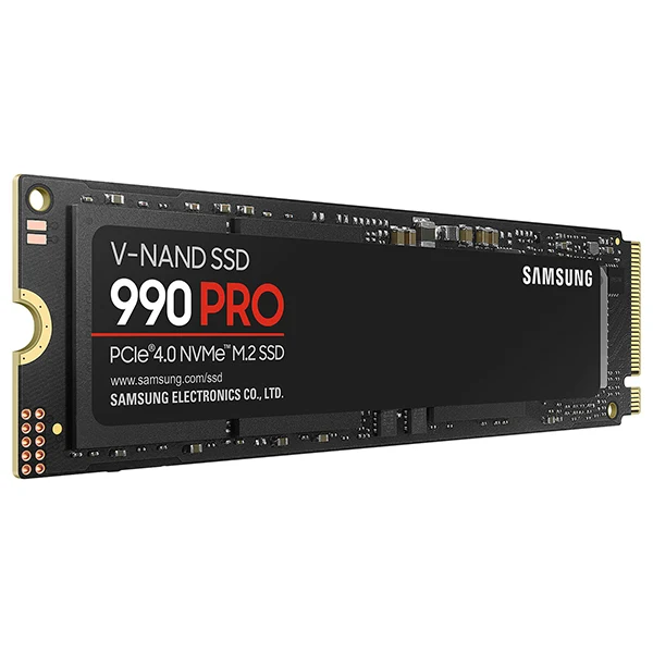Samsung SSD 990 PRO M.2 PCIe NVMe 1TB (SANS EMBALLAGE)