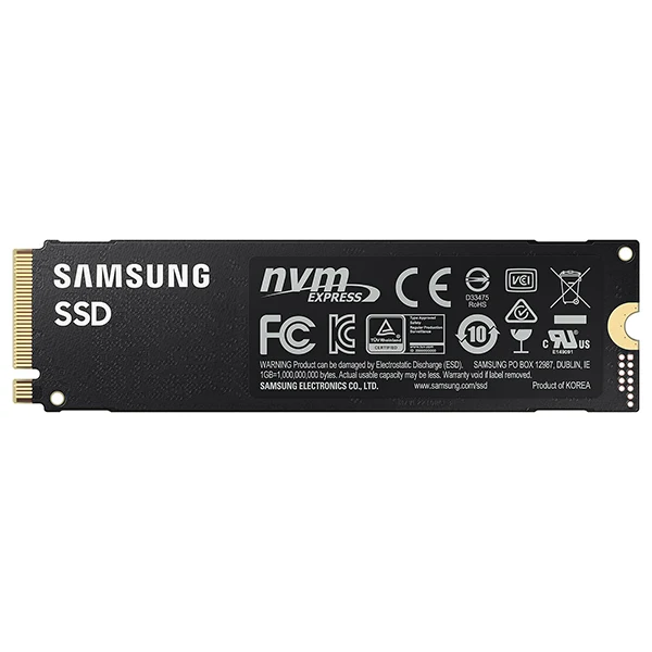 Samsung SSD 980 PRO M.2 PCIe NVMe 1TB (SANS EMBALLAGE)