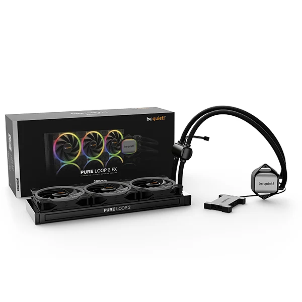 be quiet! Pure Loop 2 FX 360mm