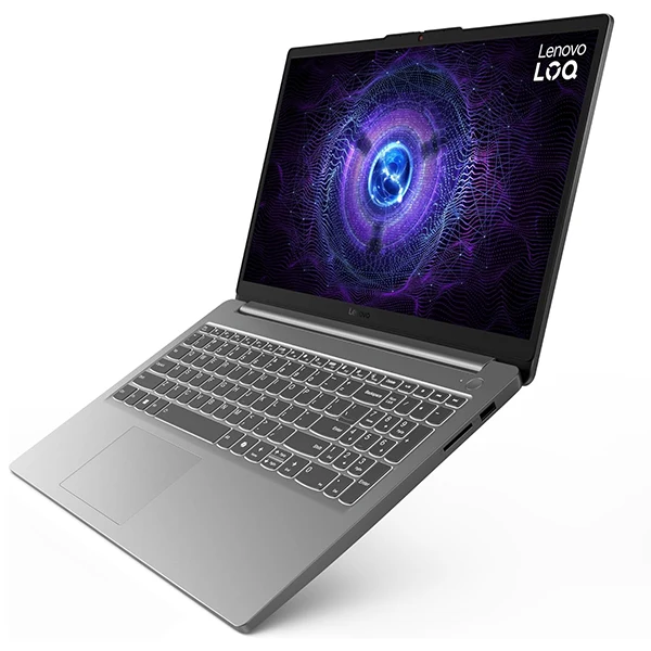 Lenovo LOQ 15IAX9E i5-12450HX/16GB DDR5/512GB SSD/RTX 2050 4GB/15.6" 144Hz