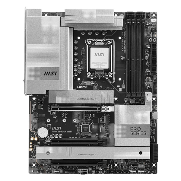 MSI PRO Z890-A WIFI