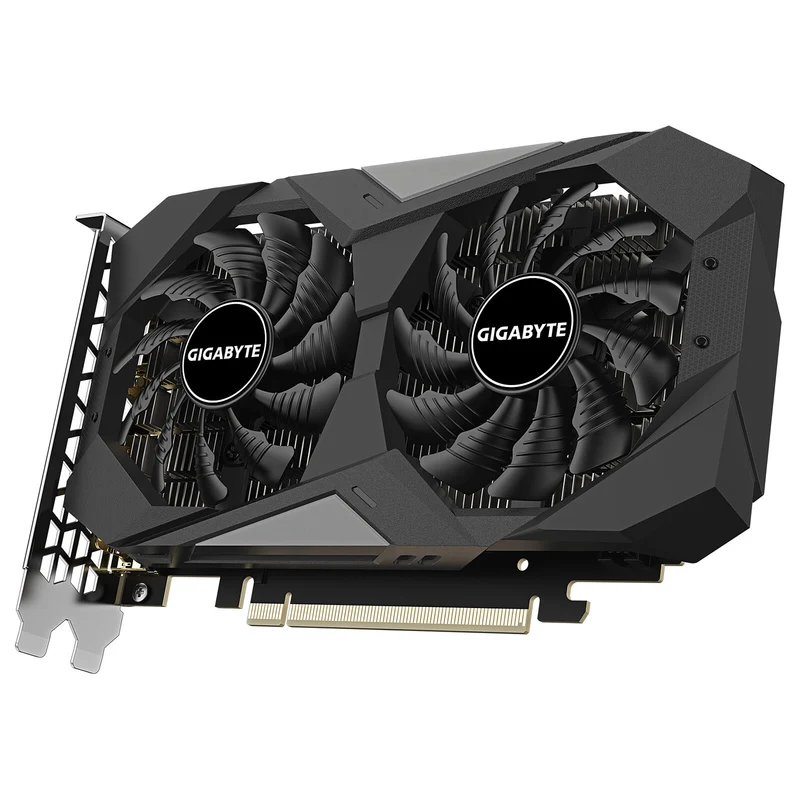 GIGABYTE GeForce RTX 3050 WINDFORCE OC V2 6G