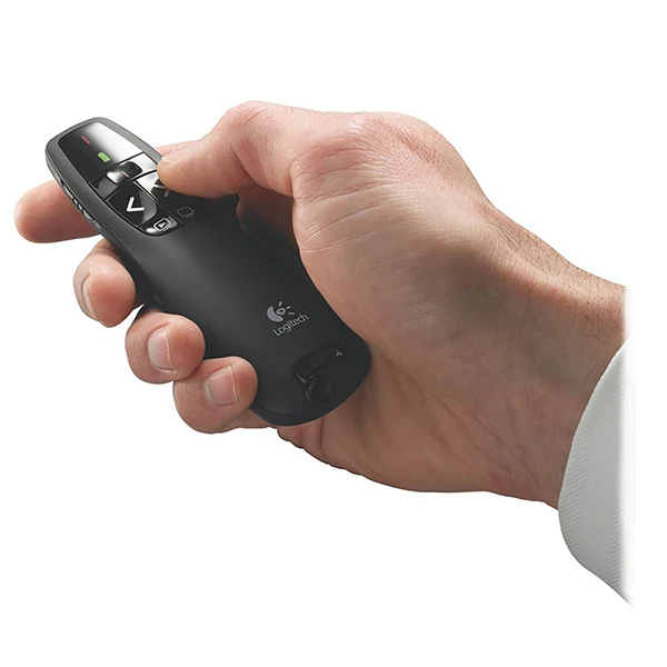 Logitech Wireless Presenter R400