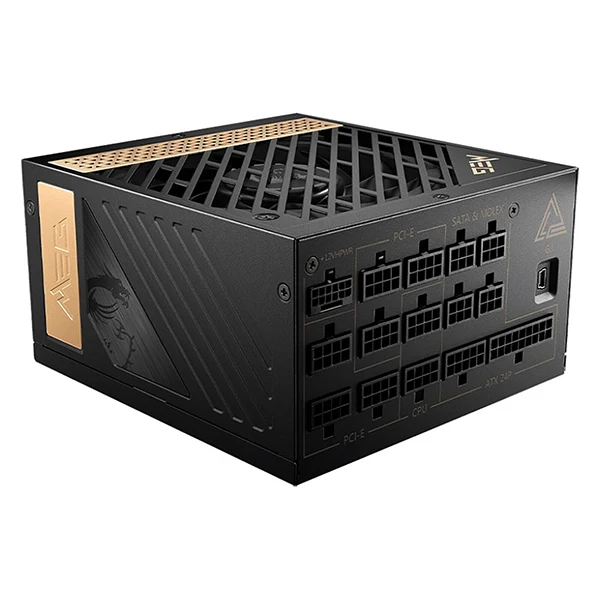 MSI MEG AI1300P PCIE5 80PLUS Platinum 1300W