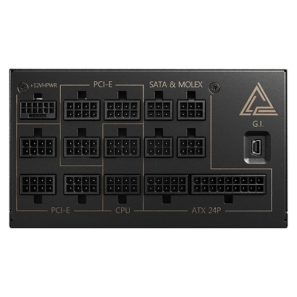MSI MEG AI1300P PCIE5 80PLUS Platinum 1300W